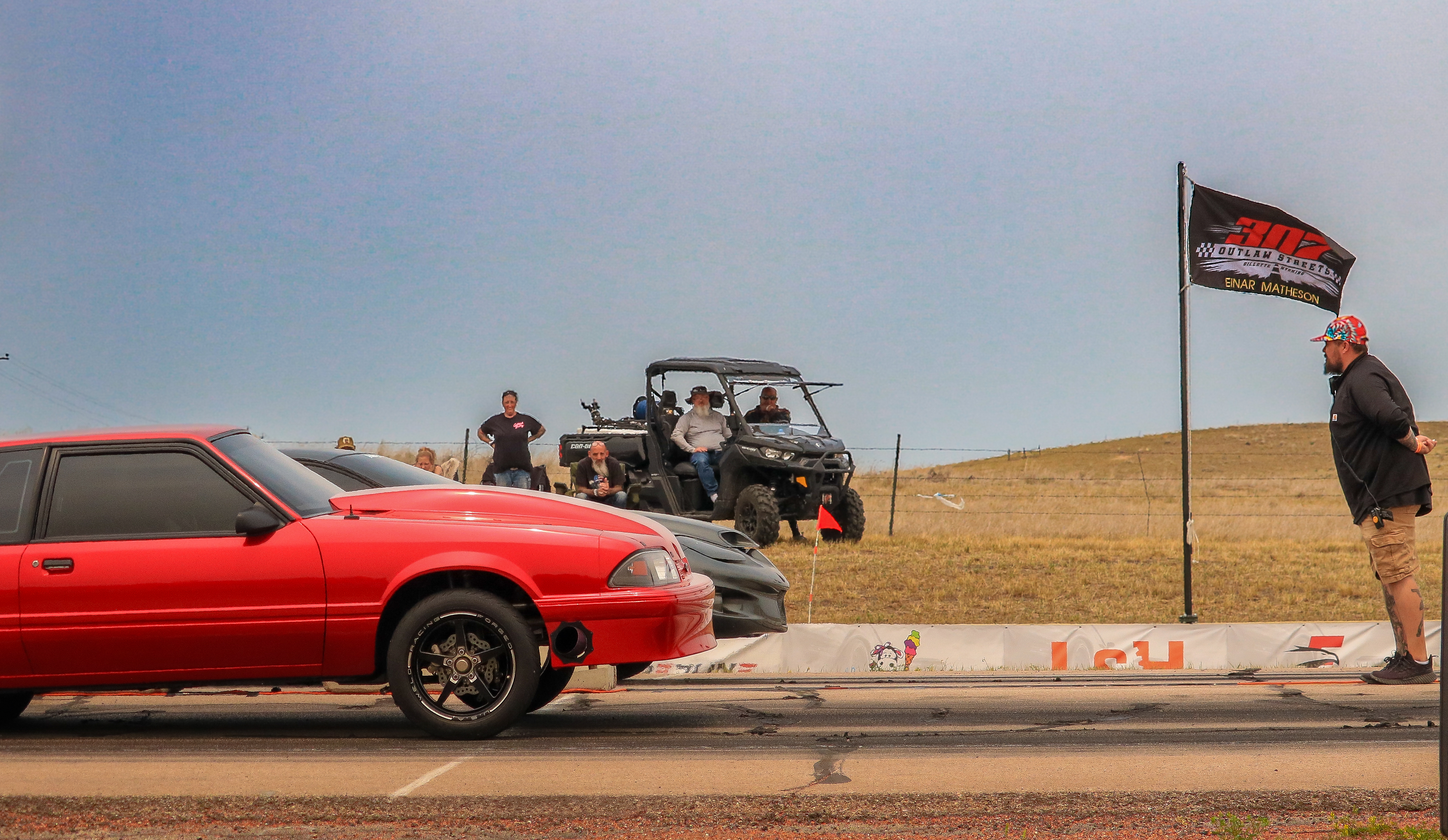 307 Outlaw Racing